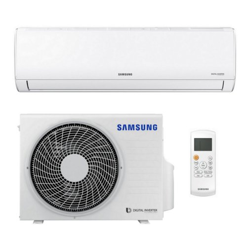 12000BTU Inverter Wall Mount Air Conditioner Samsung-AR12TSHZJWK-JO