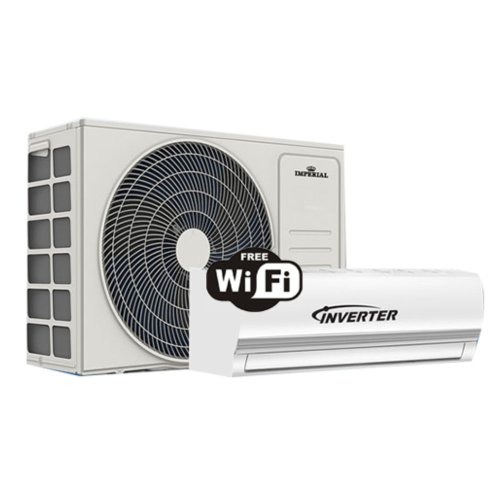 18000BTU Inverter Wall Mount Air Conditioner Premium Series Imperial-IMP-18000-WM-INV-WI-FI