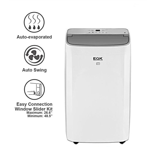 14000 BTU Smart Portable Air Conditioner Emerson-EAPC10RSC1