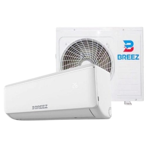 12000BTU Standard Wall Mount Air Conditioner Breez-BRE-12000BTU-STD