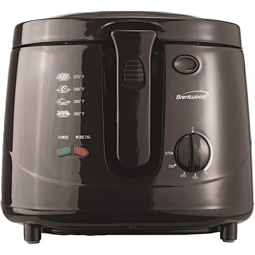 2.5 L Deep Fryer Brentwood-DF725