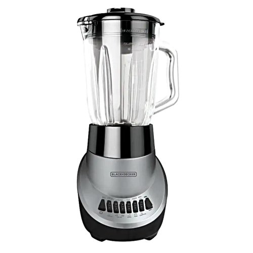 12 Speed Blenders Black And Decker-BL1120SGM