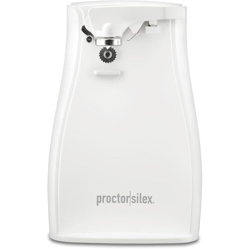 Cord Storage Electric Can Opener Proctor Silex-PS75224