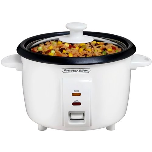 08 Cups Rice & Pressure Cooker Hamilton Beach-HB37534