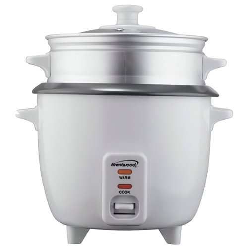 10 Cups Rice & Pressure Cooker Brentwood-TS380