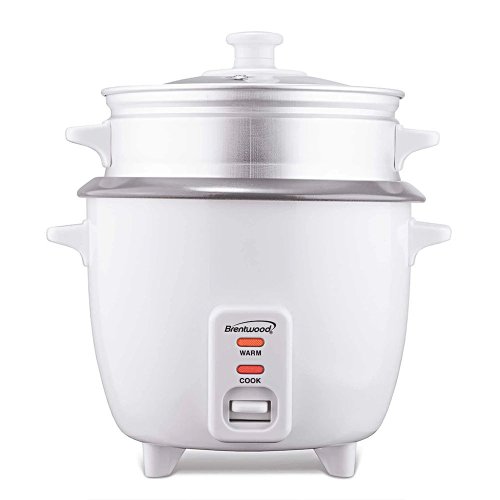 15 Cups Rice & Pressure Cooker Brentwood-TS480
