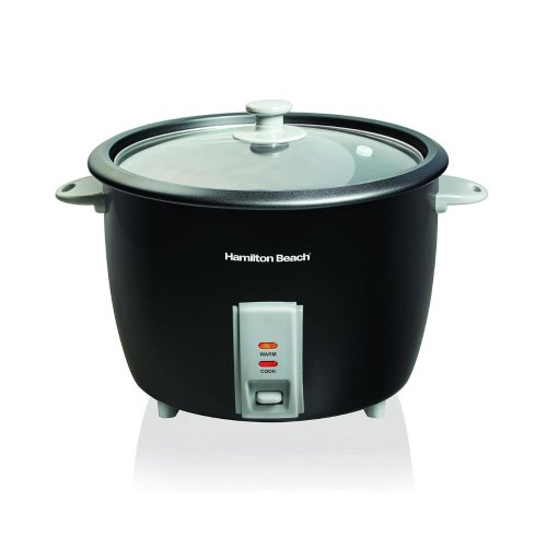 30-Cup Rice Cooker Hamilton Beach-37550