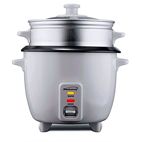 5 Cups Rice & Pressure Cooker Brentwood-TS600