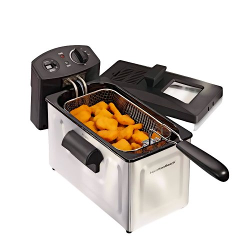 2.8L Deep Fryer Hamilton Beach-HB35033