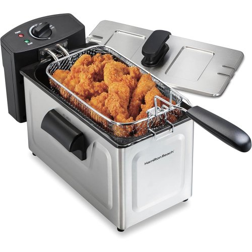 3L Deep Fryer Hamilton Beach-HB35032