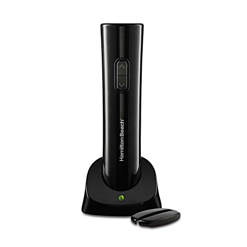 30  WINE OPENER Hamilton Beach-HB76610