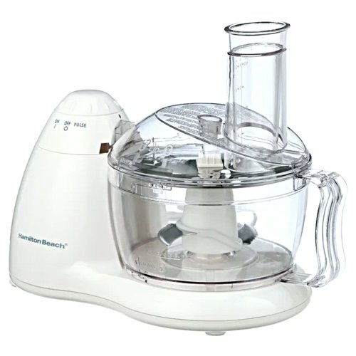 8 cup Food Processor Hamilton Beach-HB70550