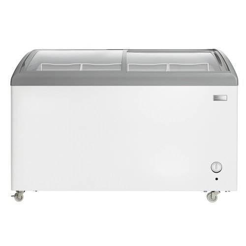 15 Cu. Ft. Ice Cream Freezer Blackpoint-BP15-SHOW-STOPPER-GD-FZ-CUR