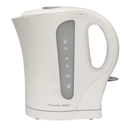 1.7 litr Electric Kettle Proctor Silex-PSK4097-4090-4091