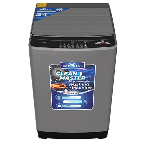 12 KG Automatic Washer Imperial-IMP12.2-LOVE-BIRDS-AMW