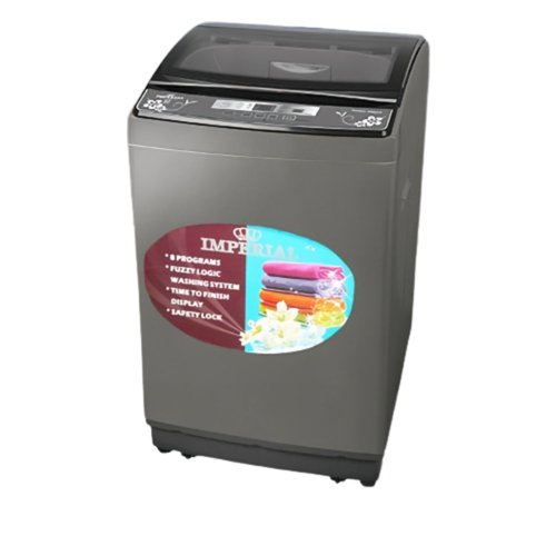 12.1 KG Automatic Washer Imperial-IMP12.1AMW-GOOFY-FLIP