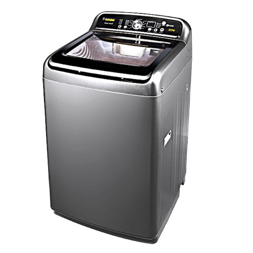 17 KG Automatic Washer Blackpoint- BP17AMW-KABOOM-S14