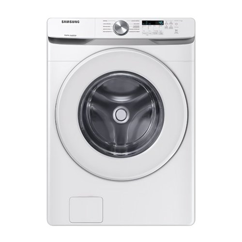 20 KG Front loading Washer with Self Clean Samsung-WF20T6000AWCXD