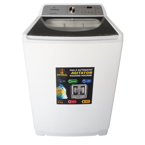 21 KG Automatic Washer Imperial- IMP21-AGITATOR-PELE18-2025