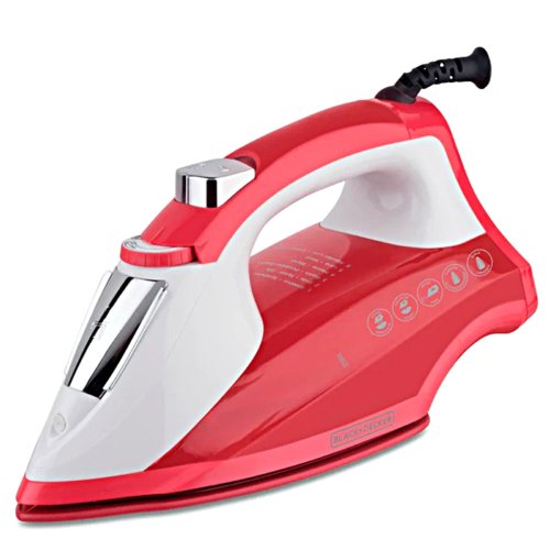 2200W Steam Iron Black And Decker-BD-IR1865