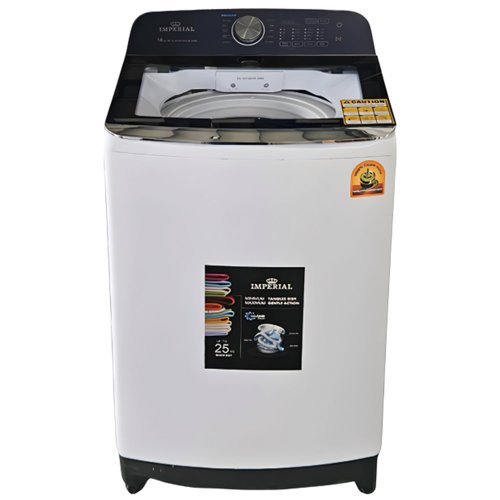 25 KG Automatic Washer Imperial-IMP25-LIBERTY-W-AMW