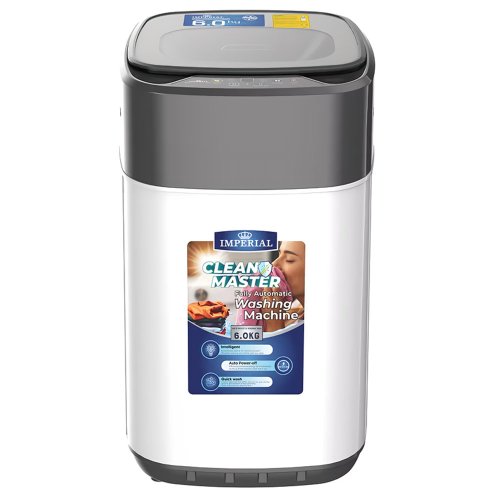 6 KG Automatic Washer Imperial-IMP6-PRIVATE-PERSONAL-AMW