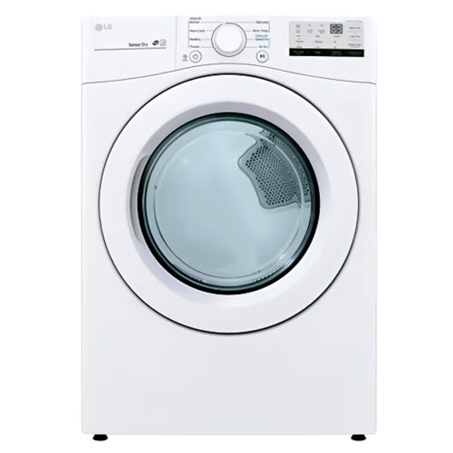 7.4 cu. ft FRONT LOADER GAS DRYER LG-DLG3401W