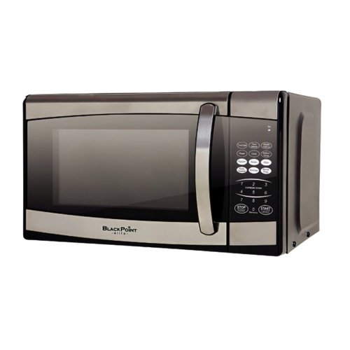 0.8 cu. ft. Microwave  Blackpoint-BP.8-SNOOKY-MVE