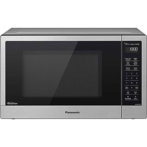 1.2 cu. ft. Inverter Microwave Panasonic-NN-ST67KSRPH-BRAND-NEW