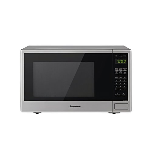 1.3 cu. ft. Inverter Microwave Panasonic-NN6-ORIGINAL-BOX-INV-ST