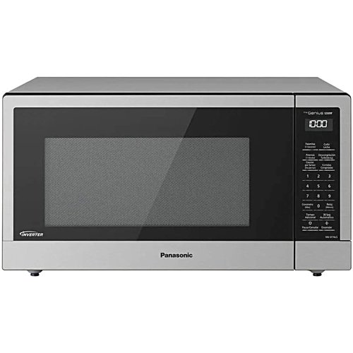 1.6 cu. ft. Inverter Microwave Panasonic-NN-ST76LSRPH-BRAND-NEW
