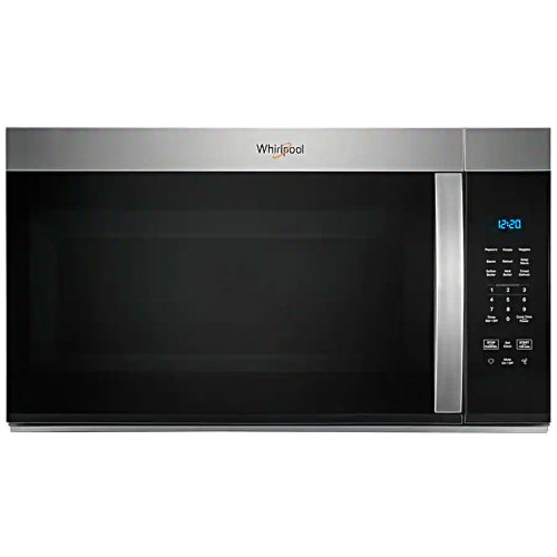 1.7 cu. ft. Microwave Whirlpool-RANGE-TOP-WMMS3130RZ