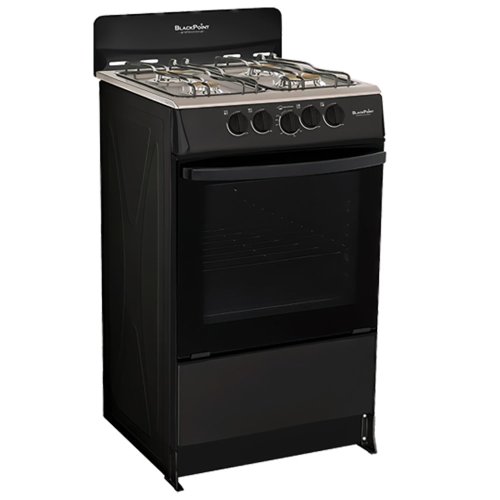 21 in. Gas Stove Blackpoint-BP020E-BLK