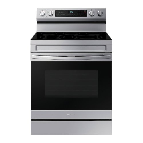 30 in. Electric Stove Samsung-NE63A6511AA-AA-ELECTRIC