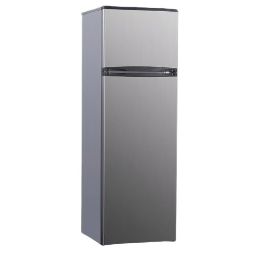 12 Cu. Ft. Refrigerator Blackpoint-BP12-BLING-BLING-INX