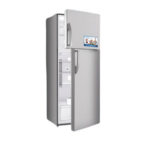 13 Cu. Ft. Refrigerator Blackpoint-BP13-HONEY-NF-R