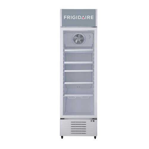 14 Cu. Ft. Vertical Showcase Cooler Frigidaire- FRH14T3KPW