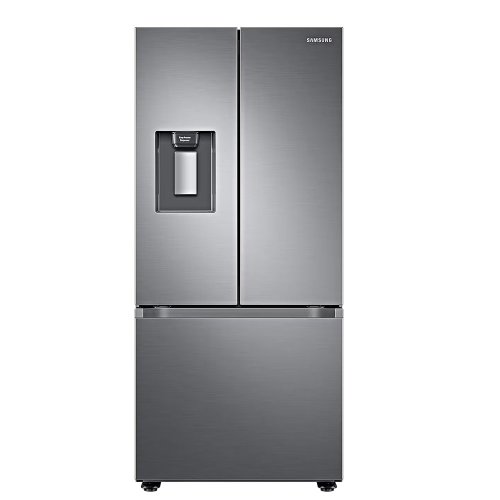 22 Cu. Ft. Refrigerator Samsung-RF22A4220S9-AP