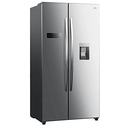 24 Cu. Ft. Refrigerator Blackpoint-BP24-SIDE-BY-SIDE-FR
