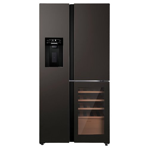 25 cu ft Refrigerator Imperial-IMP25-WINE-CHEESE-CAKE-SBS-NF-ST