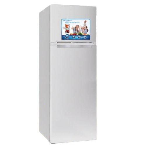 6.75 Cu. Ft. Refrigerator Blackpoint-BP6.75-PICKNEY-DD-FRS