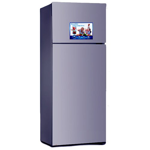 6.8 Cu. Ft. Refrigerator Blackpoint-BP6.8-PICKNEY-DD-FR-S