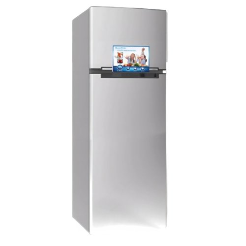 8.5 Cu. Ft. Refrigerator  Blackpoint-BP8.5FR-JASMINE-S