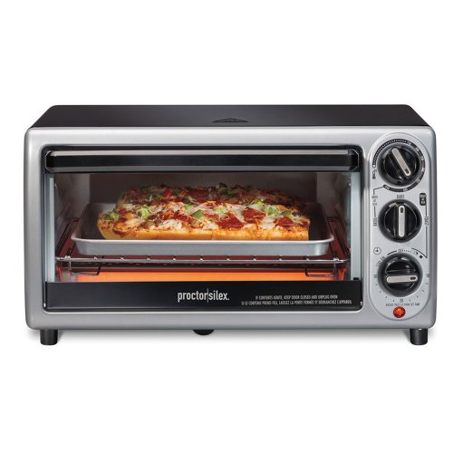 4-slice Toaster Oven Proctor Silex-PS31122