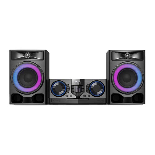 2 CH Component Set Blackpoint- BP-KISS MI NECK 
