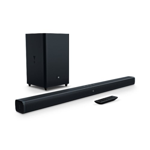 2.1 CH Sound Bar with Sub-Woofer JBL- JBL2GBAR21LKAM