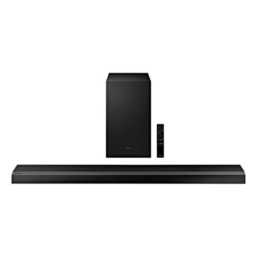 3.1 CH SOUND BAR WITH SUBWOOFER Samsung-HWQ700A