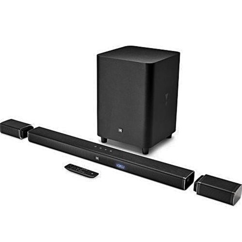 5.1 CH Sound Bar with Sub-Woofer JBL-JBL2GBAR51LKAM