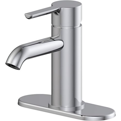 12 in Metro Series Basin Mixer  Ez-Flo-LL-10667