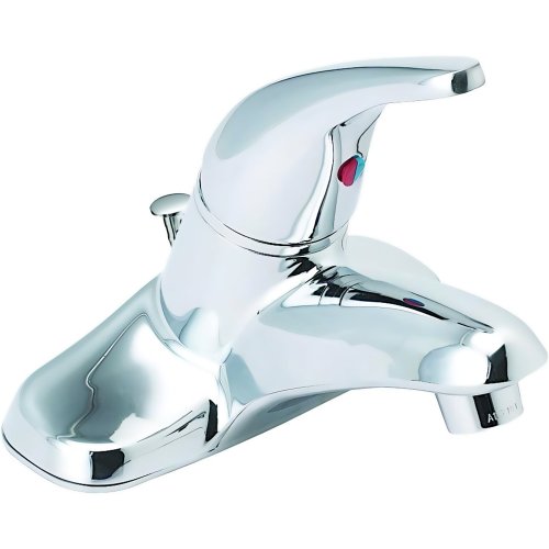5 in Prestige Basin Mixer with pop-up Ez-Flo-10094LF